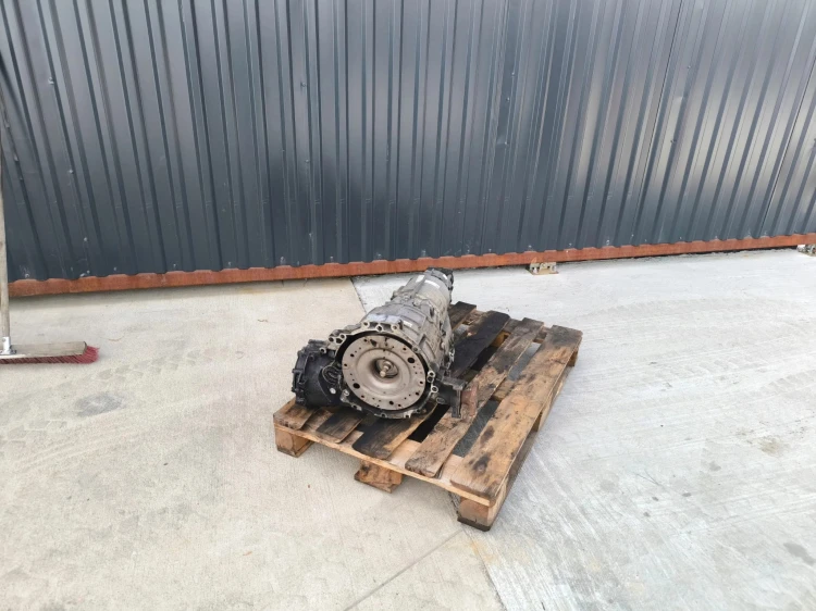 SKRZYNIA BIEGÓW AUTOMATYCZNA QUATTRO TIPTRONIC AUDI A4 B8 A5 8T Q5 8R LMK