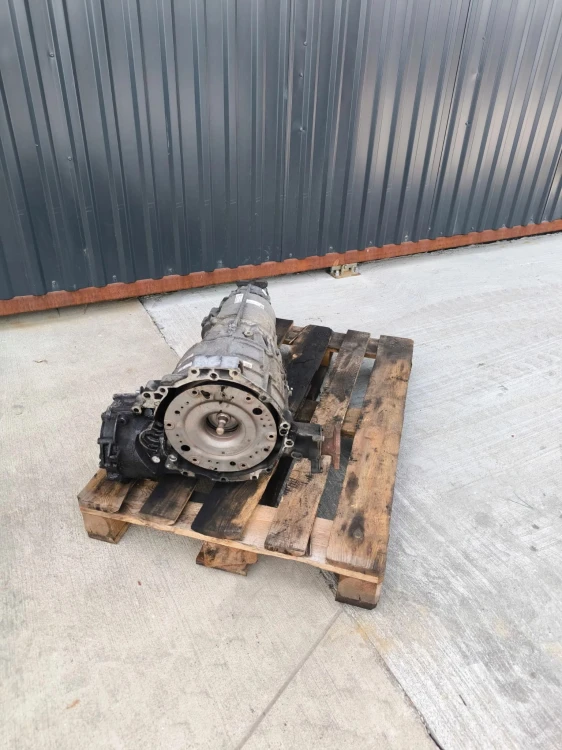 SKRZYNIA BIEGÓW AUTOMATYCZNA QUATTRO TIPTRONIC AUDI A4 B8 A5 8T Q5 8R LMK