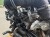 SILNIK KOMPLETNY AUDI VW SEAT SKODA 2.0 TDI CRL CRLB 131343 KM ORYGINAŁ !!!