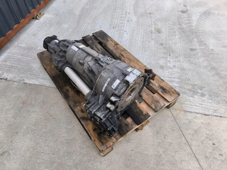 SKRZYNIA BIEGÓW AUTOMATYCZNA QUATTRO TIPTRONIC AUDI A4 B8 A5 8T Q5 8R LMK