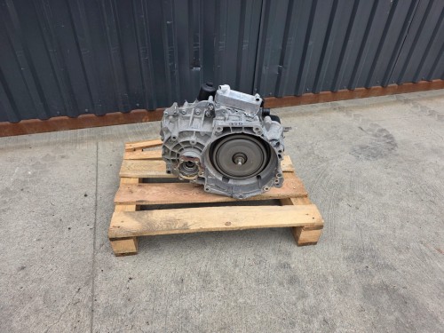 SKRZYNIA BIEGÓW AUDI A3 8V VW SEAT SKODA DSG 2.0 TDI QSD ORYGINAŁ !!!