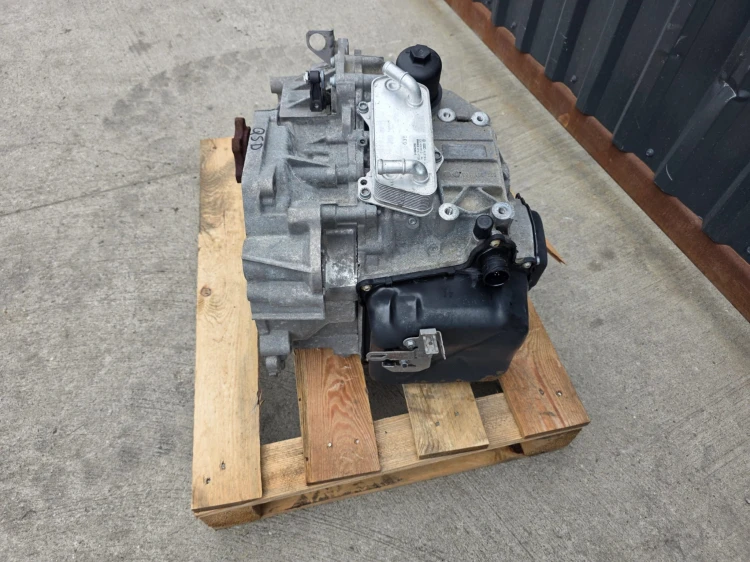 SKRZYNIA BIEGÓW AUDI A3 8V VW SEAT SKODA DSG 2.0 TDI QSD ORYGINAŁ !!!
