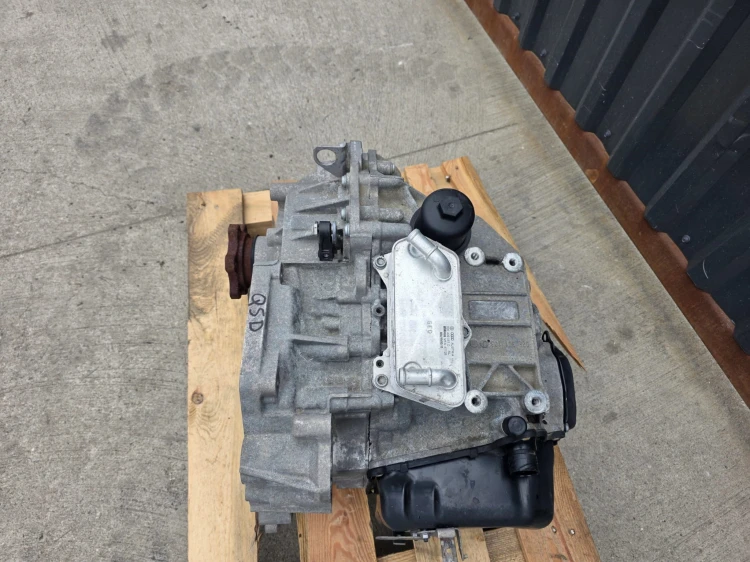 SKRZYNIA BIEGÓW AUDI A3 8V VW SEAT SKODA DSG 2.0 TDI QSD ORYGINAŁ !!!