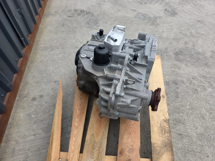 SKRZYNIA BIEGÓW AUDI A3 8V VW SEAT SKODA DSG 2.0 TDI QSD ORYGINAŁ !!!