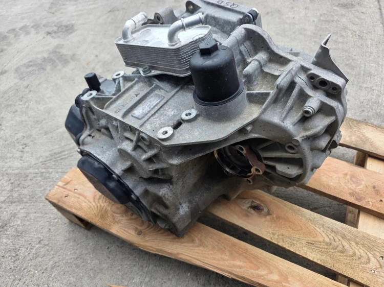 SKRZYNIA BIEGÓW AUDI A3 8V VW SEAT SKODA DSG 2.0 TDI QSD ORYGINAŁ !!!