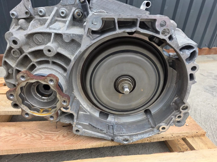 SKRZYNIA BIEGÓW AUDI A3 8V VW SEAT SKODA DSG 2.0 TDI QSD ORYGINAŁ !!!