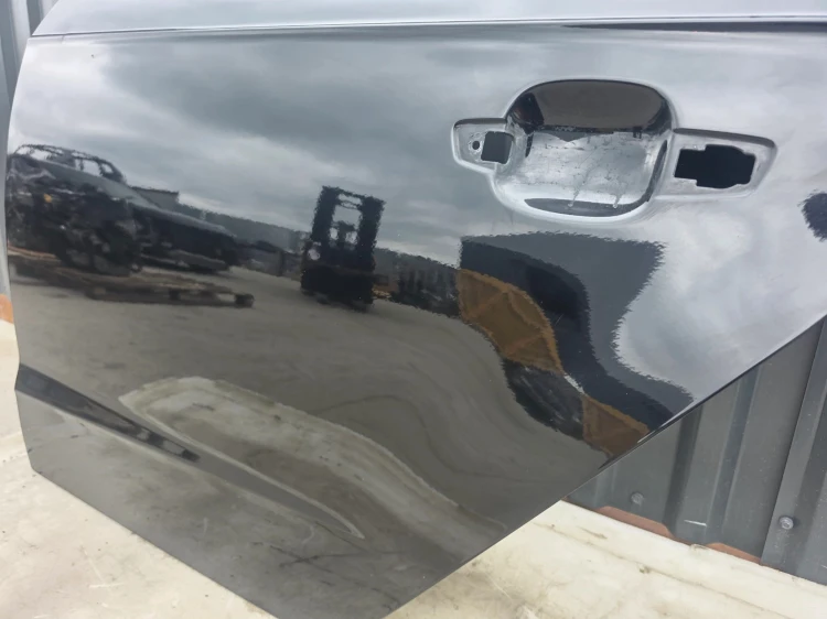 DRZWI LEWY TYŁ AUDI A3 8V 8V4 SPORTBACK LY9T 2011-2018 !!!