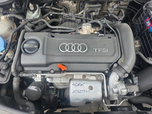 SILNIK KOMPLETNY 1.4 TFSI TSI CAX CAXC AUDI VW SEAT SKODA ORYGINAŁ *1* !!!