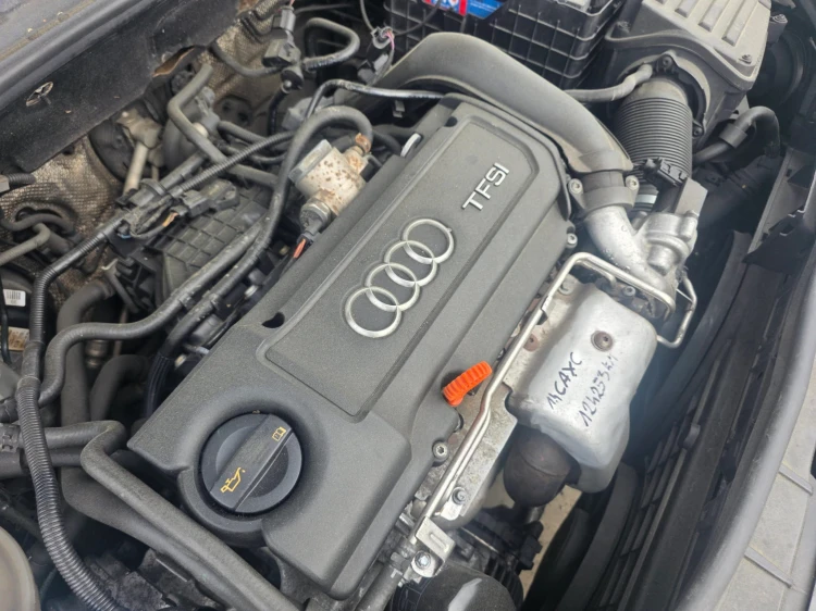 SILNIK KOMPLETNY 1.4 TFSI TSI CAX CAXC AUDI VW SEAT SKODA ORYGINAŁ *1* !!!