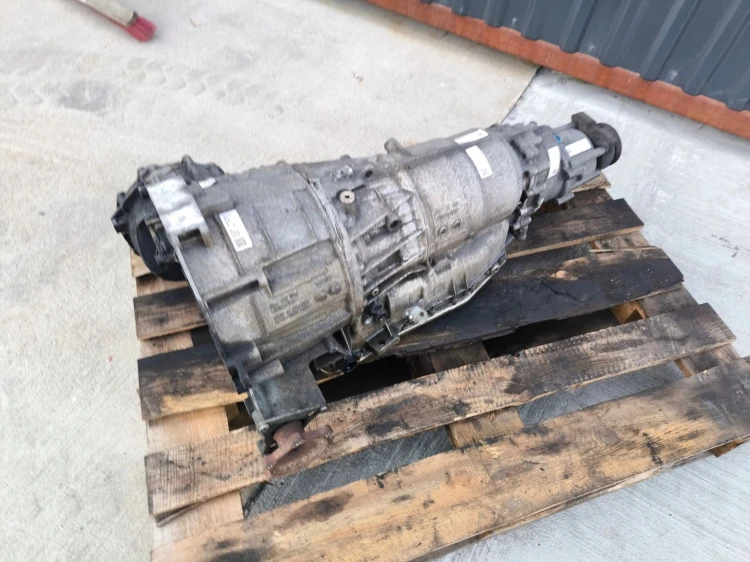 SKRZYNIA BIEGÓW AUTOMATYCZNA QUATTRO TIPTRONIC AUDI A4 B8 A5 8T Q5 8R LMK