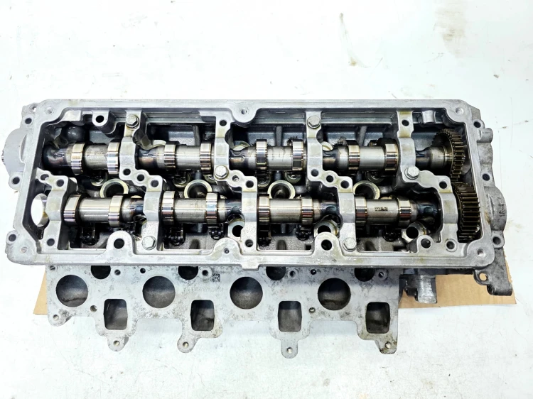GŁOWICA KOMPLETNA AUDI VOLKSWAGEN SEAT SKODA 1.6 TDI CAY 03L103373A 6/26