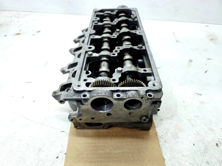 GŁOWICA KOMPLETNA AUDI VOLKSWAGEN SEAT SKODA 1.6 TDI CAY 03L103373A 6/26