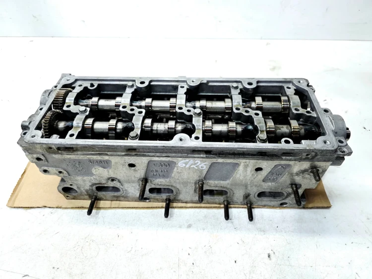 GŁOWICA KOMPLETNA AUDI VOLKSWAGEN SEAT SKODA 1.6 TDI CAY 03L103373A 6/26