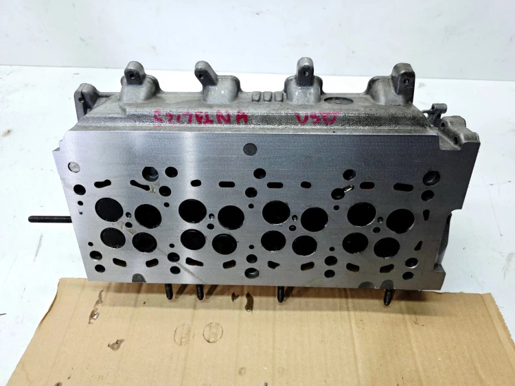 GŁOWICA KOMPLETNA AUDI VOLKSWAGEN SEAT SKODA 1.6 TDI CAY 03L103373A 6/26