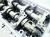 GŁOWICA KOMPLETNA AUDI VOLKSWAGEN SEAT SKODA 1.6 TDI CAY 03L103373A 6/26