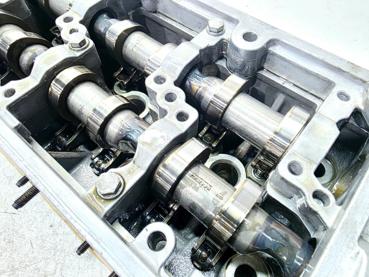 GŁOWICA KOMPLETNA AUDI VOLKSWAGEN SEAT SKODA 1.6 TDI CAY 03L103373A 6/26