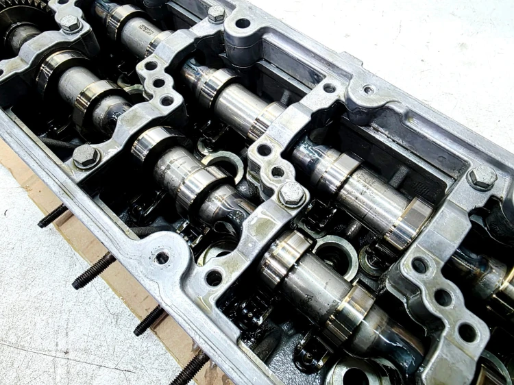 GŁOWICA KOMPLETNA AUDI VOLKSWAGEN SEAT SKODA 1.6 TDI CAY 03L103373A 6/26