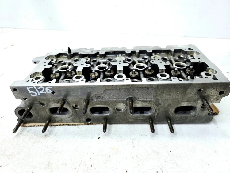 GŁOWICA Z ZAWORAMI AUDI VOLKSWAGEN SEAT SKODA 1.6 2.0 TDI 04L103373E 5/26