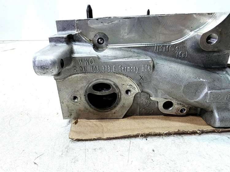 GŁOWICA Z ZAWORAMI AUDI VOLKSWAGEN SEAT SKODA 1.6 2.0 TDI 04L103373E 5/26