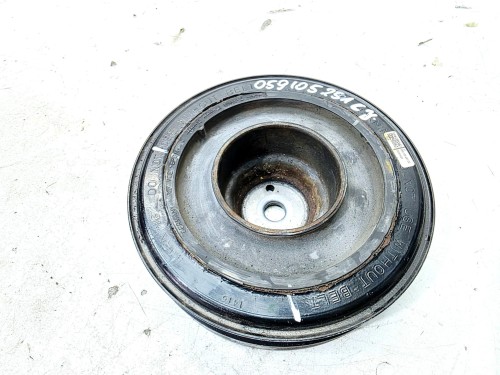 KOŁO PASOWE WAŁU KORBOWEGO AUDI A4 B9 A5 A6 C7 Q7 4M 3.0 TDI 059105251CJ