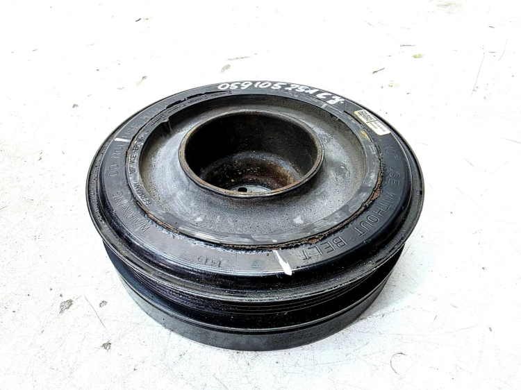 KOŁO PASOWE WAŁU KORBOWEGO AUDI A4 B9 A5 A6 C7 Q7 4M 3.0 TDI 059105251CJ