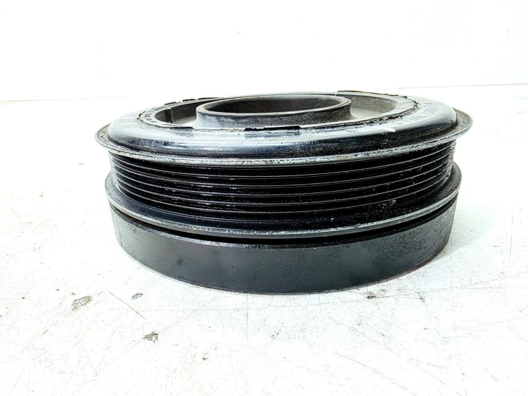 KOŁO PASOWE WAŁU KORBOWEGO AUDI A4 B9 A5 A6 C7 Q7 4M 3.0 TDI 059105251CJ
