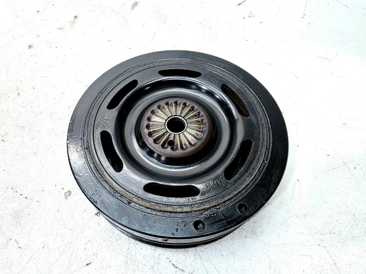 KOŁO PASOWE WAŁU KORBOWEGO AUDI A4 B9 A5 A6 C7 Q7 4M 3.0 TDI 059105251CJ