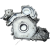 KOŁNIERZ USZCZELNIAJĄCY AUDI A4 B9 A5 A6 C7 Q7 3.0 TDI CRT 059103153CJ