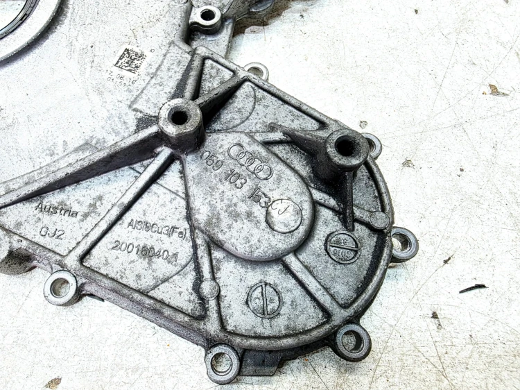 KOŁNIERZ USZCZELNIAJĄCY AUDI A4 B9 A5 A6 C7 Q7 3.0 TDI CRT 059103153CJ