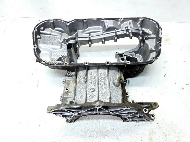 MISKA OLEJOWA PÓŁBLOK AUDI A4 B9 A5 8W A6 C7 Q7 4M 3.0 TDI CRT 059103603ES