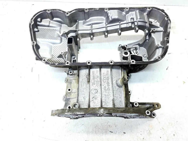 MISKA OLEJOWA PÓŁBLOK AUDI A4 B9 A5 8W A6 C7 Q7 4M 3.0 TDI CRT 059103603ES