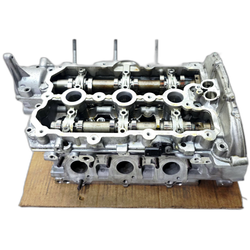 GŁOWICA KOMPLETNA LEWA AUDI A6 C7 A8 D4 Q7 4M 3.0 TFSI 06E103403AA 4/26