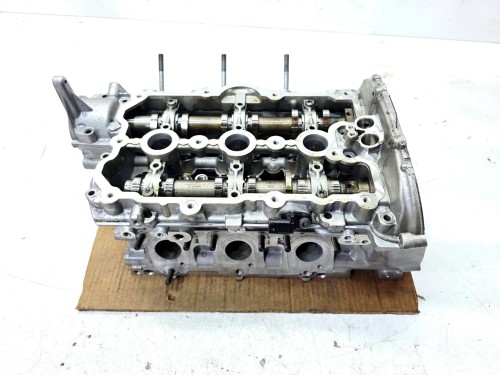GŁOWICA KOMPLETNA LEWA AUDI A6 C7 A8 D4 Q7 4M 3.0 TFSI 06E103403AA 4/26