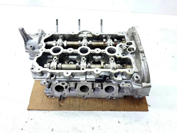 GŁOWICA KOMPLETNA LEWA AUDI A6 C7 A8 D4 Q7 4M 3.0 TFSI 06E103403AA 4/26