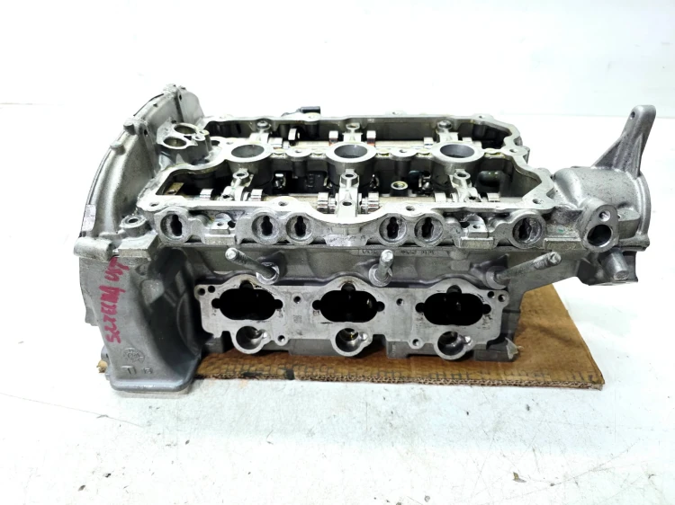 GŁOWICA KOMPLETNA LEWA AUDI A6 C7 A8 D4 Q7 4M 3.0 TFSI 06E103403AA 4/26