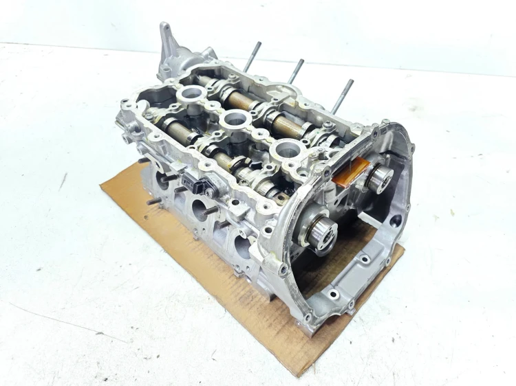 GŁOWICA KOMPLETNA LEWA AUDI A6 C7 A8 D4 Q7 4M 3.0 TFSI 06E103403AA 4/26