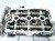 GŁOWICA KOMPLETNA LEWA AUDI A6 C7 A8 D4 Q7 4M 3.0 TFSI 06E103403AA 4/26