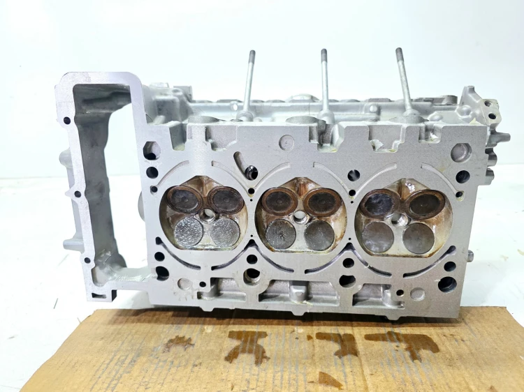 GŁOWICA KOMPLETNA LEWA AUDI A6 C7 A8 D4 Q7 4M 3.0 TFSI 06E103403AA 4/26