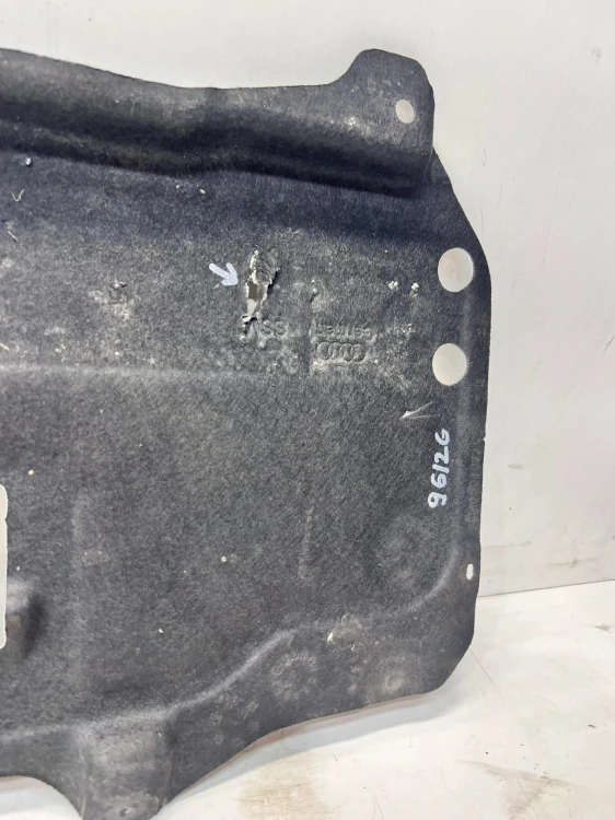 OSŁONA PODWOZIA AUDI Q7 4M 4M0804033C 96/26