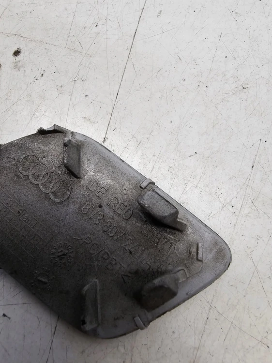 ZAŚLEPKA ZDERZAKA PRZÓD AUDI A3 8V 8V3807241A S-LINE LY9B
