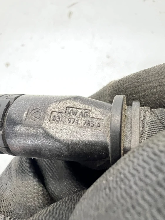 PRZEWÓD ŚWIECY ŻAROWEJ AUDI VW SEAT 03L971785A