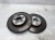 TARCZA TARCZE HAMULCOWE PRZÓD AUDI A4 A5 315MMX25MM