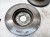 TARCZA TARCZE HAMULCOWE PRZÓD AUDI A4 A5 315MMX25MM
