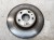 TARCZA TARCZE HAMULCOWE PRZÓD AUDI A4 A5 315MMX25MM