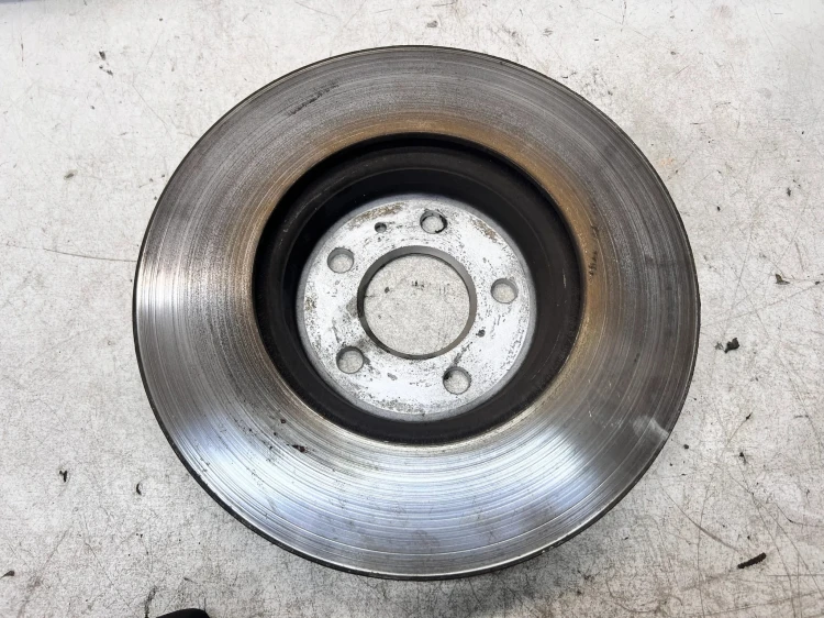 TARCZA TARCZE HAMULCOWE PRZÓD AUDI A4 A5 315MMX25MM