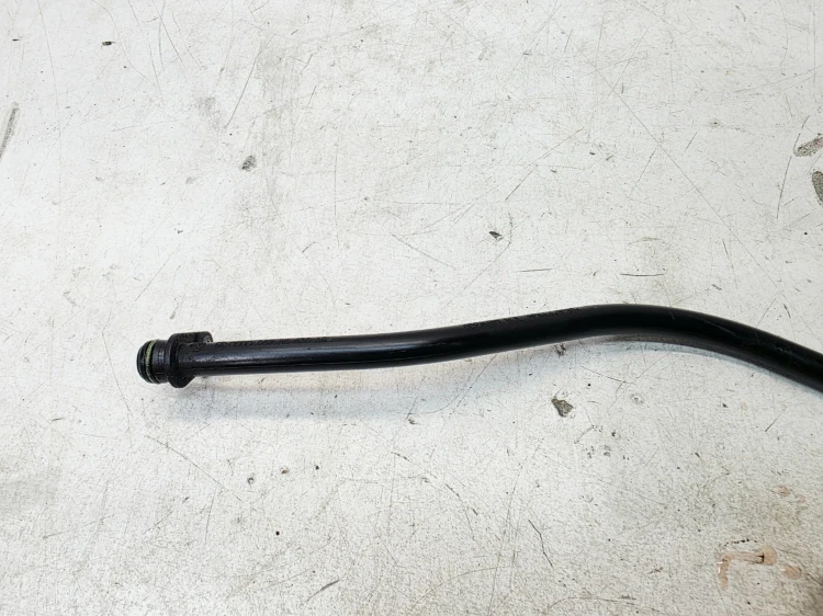PROWADNICA MIARKI OLEJU + ZAŚLEPKA AUDI A6 C7 A7 Q7 4M 3.0 TDI 059115630AQ