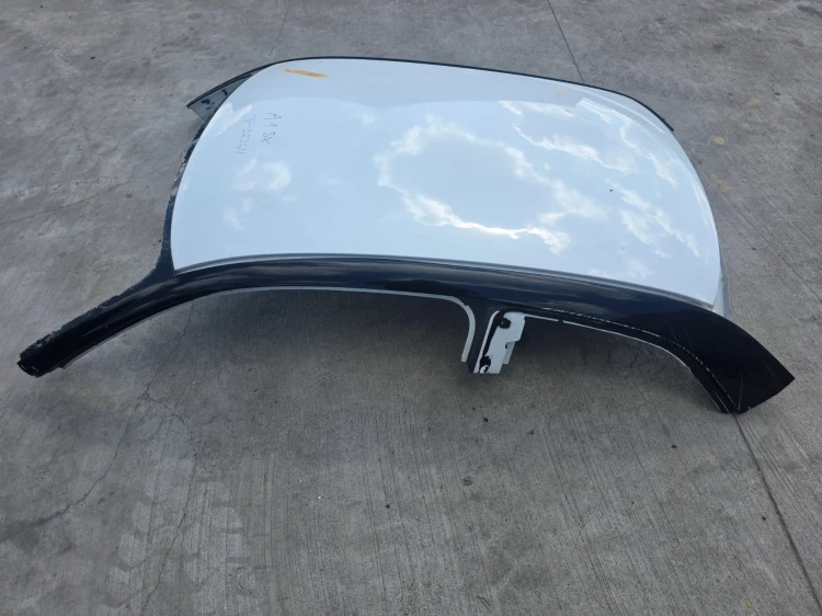DACH POSZYCIE DACHU AUDI A1 8X 3- DRZWI 2010-2018 ORYGINAŁ RÓŻNE KOLORY !!!