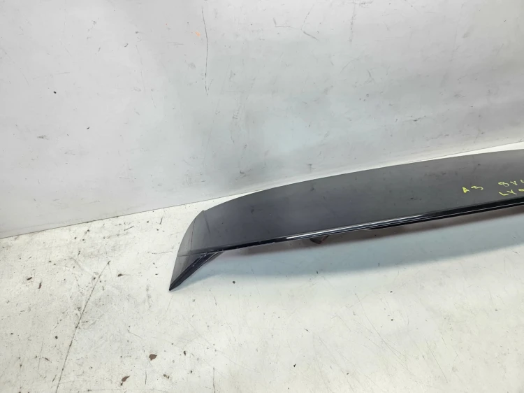 LOTKA SPOILER KLAPY TYŁ S LINE AUDI A3 8V SPORTBACK 8V4827933B LY9T