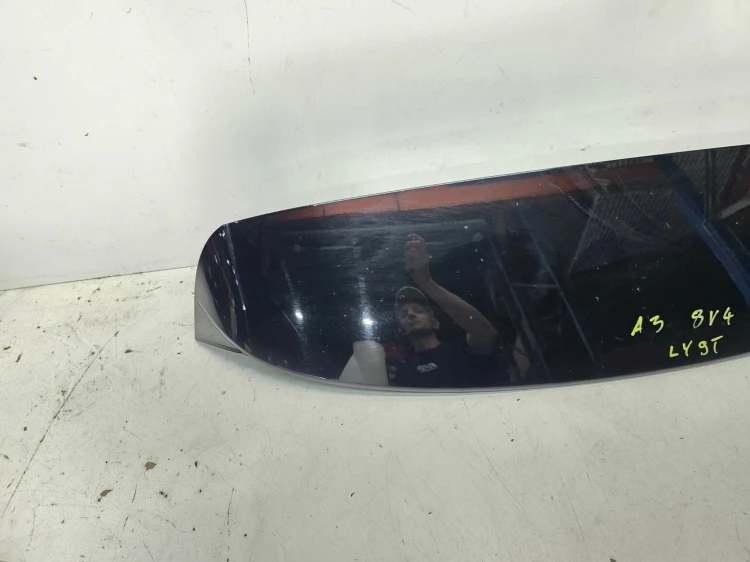 LOTKA SPOILER KLAPY TYŁ S LINE AUDI A3 8V SPORTBACK 8V4827933B LY9T
