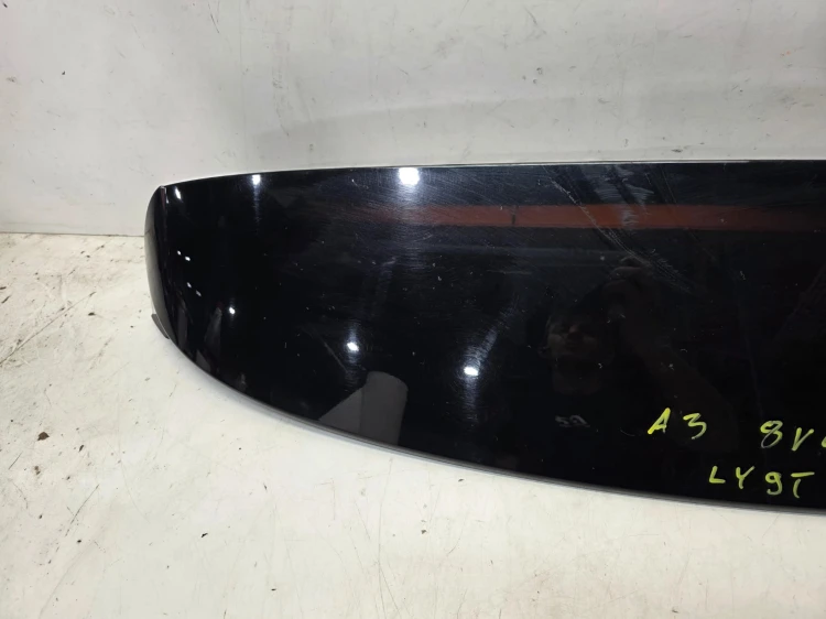LOTKA SPOILER KLAPY TYŁ S LINE AUDI A3 8V SPORTBACK 8V4827933B LY9T